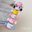 Kẹp tóc mèo con kẹo ngọt cún con cute phô mai que dành cho bé gái