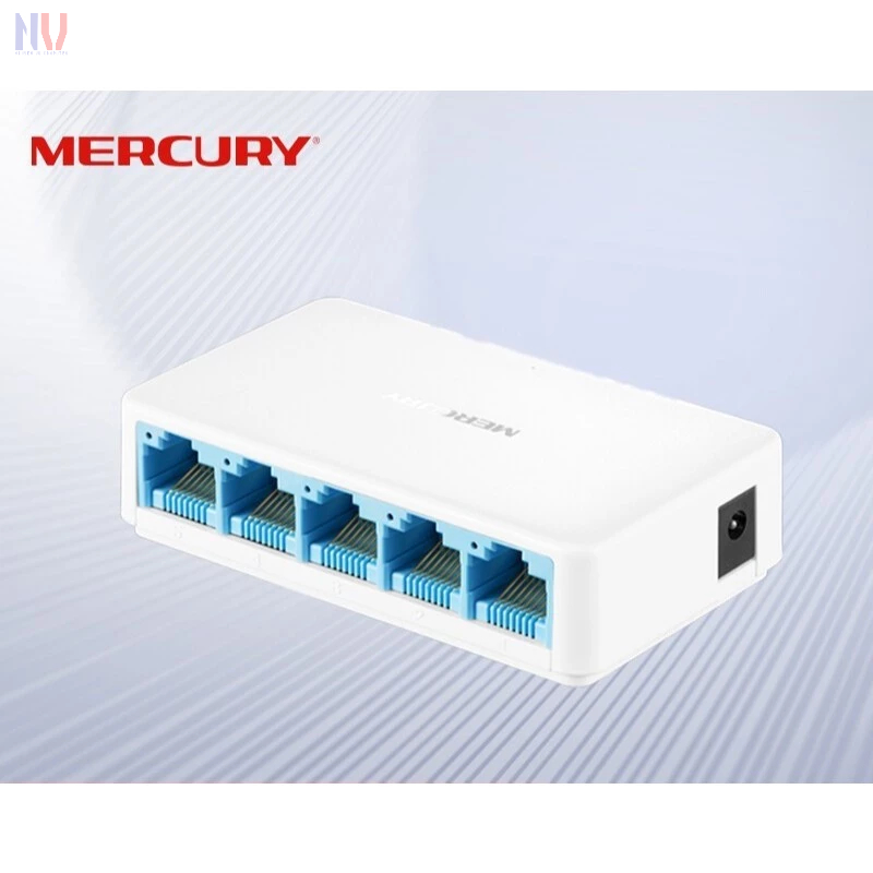 HUB chia mạng LAN Internet Mercury S105C SG105C 5 Cổng, 8 cổng Switch ...