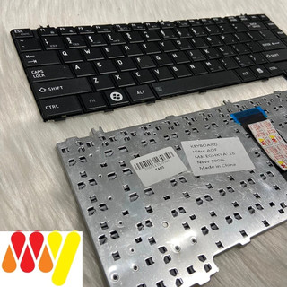 Bàn phím Laptop Toshiba satellite L740, L740D, L745, L745D NEW 100%