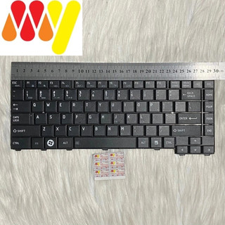 Bàn phím Laptop Toshiba satellite L740, L740D, L745, L745D NEW 100%