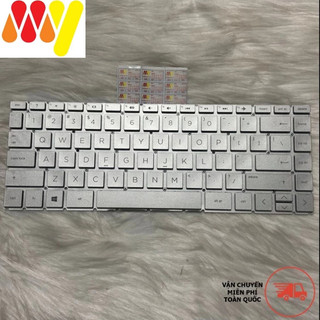 Bàn phím laptop  14-DF. 14-DA. 14-CE, 14-DF0023CL, 14-CE, 14-D, 14-DF0023CL, 14-cd1018tu