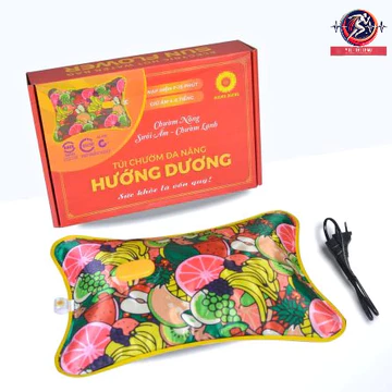 (NHIỀU SIZE) túi chườm nóng hướng dương, túi chườm lạnh, gối chườm đa năng HƯỚNG DƯƠNG.
