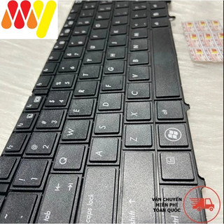 Bàn phím laptop 6540B 6545B 6550B 6555B tương thích với HP Probook