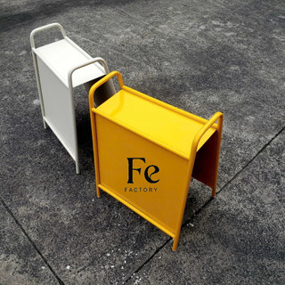 Standee Sắt Kệ Hoa Quảng Cáo Ngoài Trời - FeFACTORY