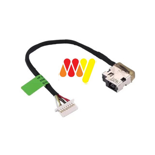 Jack cắm nguồn laptop  240-G4, 246-G4, 250-G4, 255-G4, 240-G5, 246-G5, 250-G5, 255-G5, 240-G6, 245-G6, 250-G6, 255-G6,
