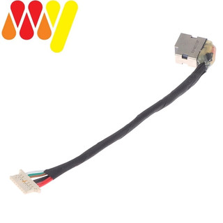 Jack cắm nguồn laptop  240-G4, 246-G4, 250-G4, 255-G4, 240-G5, 246-G5, 250-G5, 255-G5, 240-G6, 245-G6, 250-G6, 255-G6,