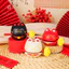 Sưu tầm Quà tặng Đồ chơi Gõ Mõ Mini Tài Lộc May Mắn Cute Giảm Stress Hình Thú Dễ Thương ABS Cao Cấp