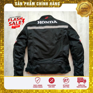Áo giáp bảo hộ moto hãng Honda