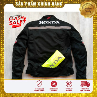 Áo giáp bảo hộ moto hãng Honda