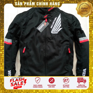Áo giáp bảo hộ moto hãng Honda