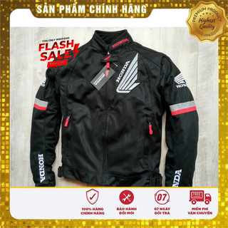 Áo giáp bảo hộ moto hãng Honda