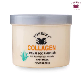 Tên sản phẩm: Kem ủ tóc phục hồi Collagen