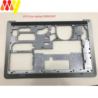 Thay vỏ LAPTOP thay thế cho Dell INSPIRON 5545 5547 5548 0WHC7T Mặt C - Mặt D