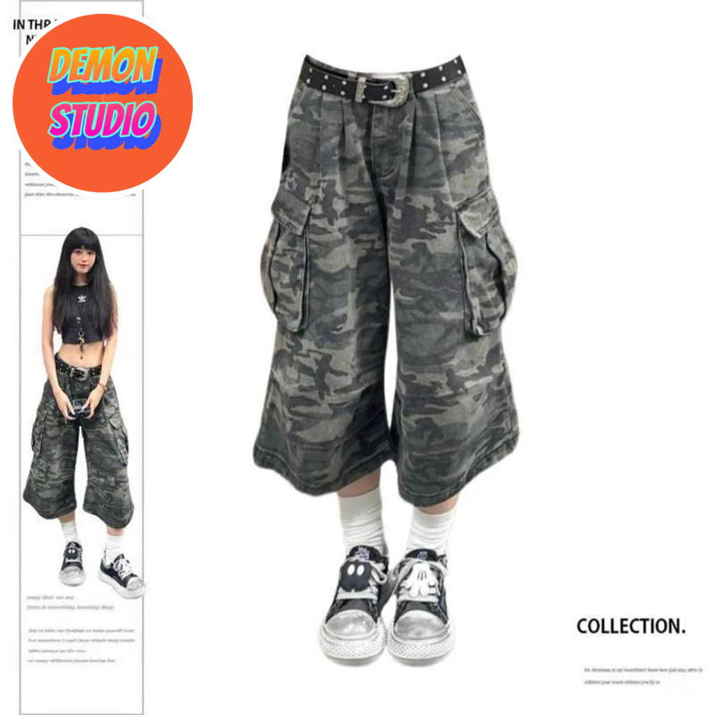 [SẴN XL] Quần short rằn ri cổ điển kiểu Mỹ nguyên bản dành cho nam và ...