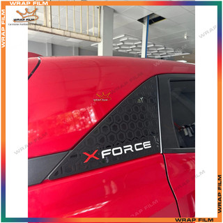 Tem dán Kính sau hai bên Xforce (tặng gạt dán)