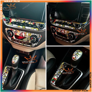 Decal trang trí nội thất Accent 2018-2023