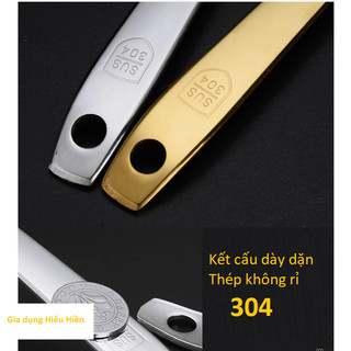 Inox 304 Bộ Múc Canh Dài 27cm Gồm hai chiếc Muôi+Chao Bộ Ăn Lẩu  Sang Trọng