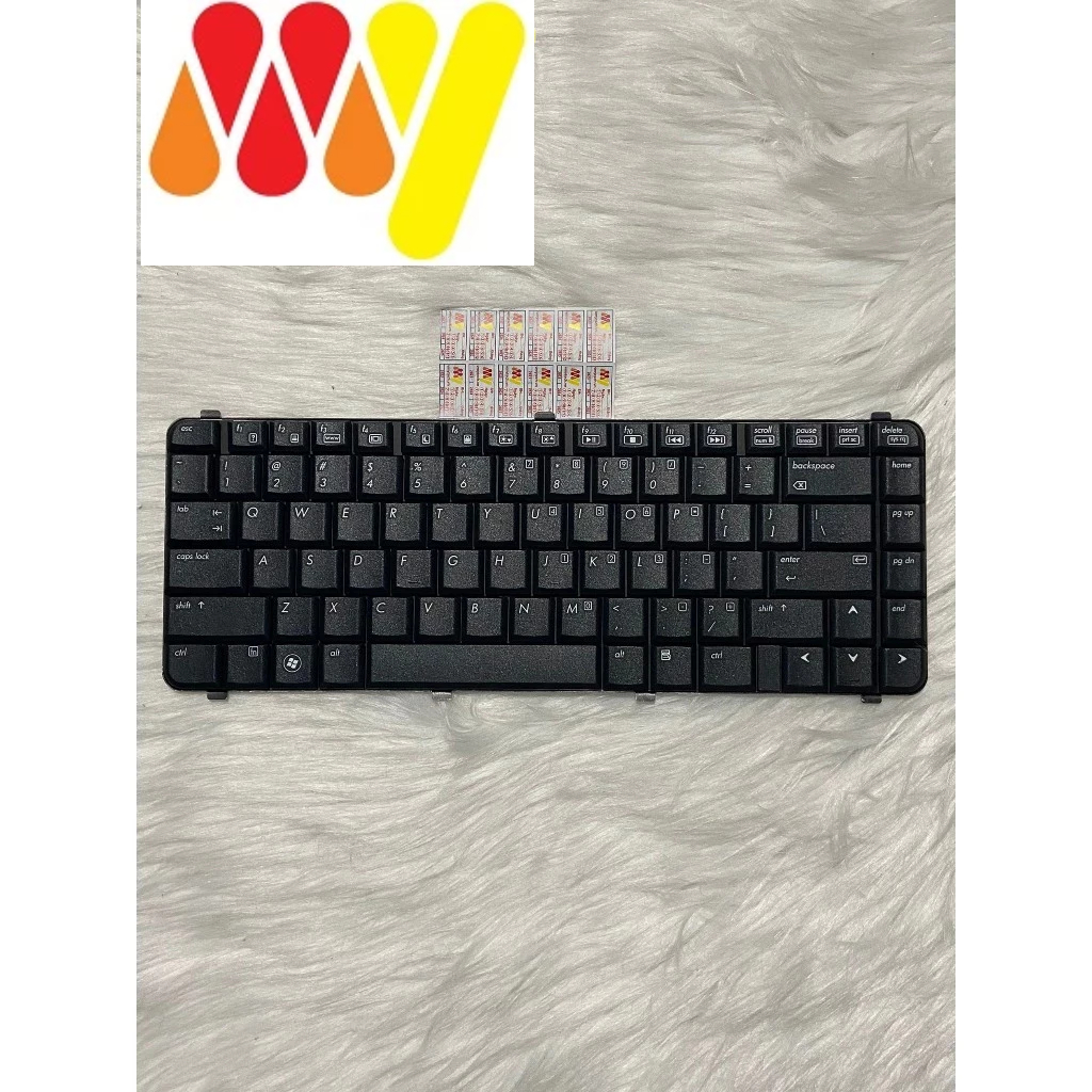 Bàn phím Keyboard 6530 6730 6535 6735 6530s 6535s 6735s 6730s | Shopee ...