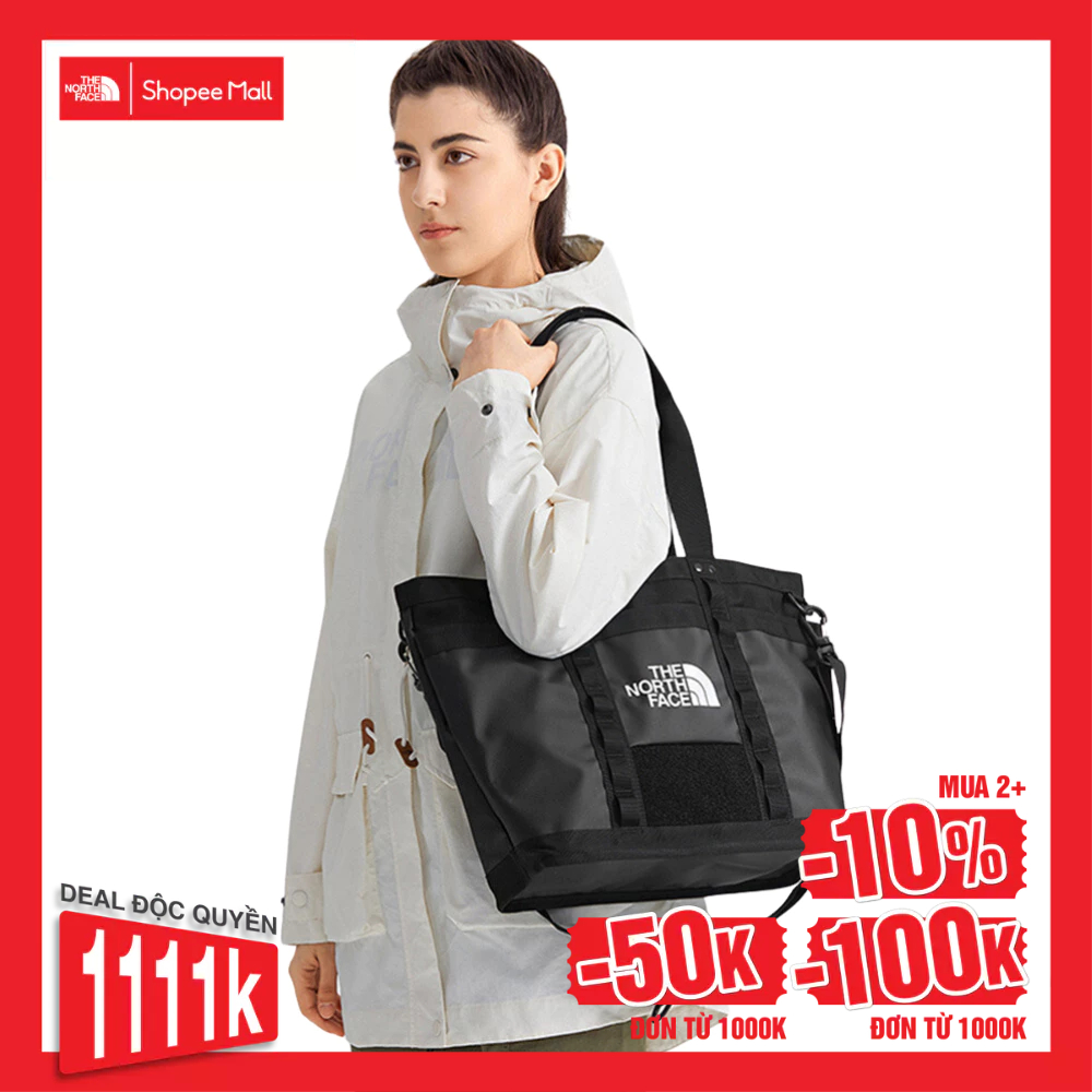 The North Face- Túi Tote Đeo Vai Unisex Explore Utility Tote NF0A3KZUBD ...