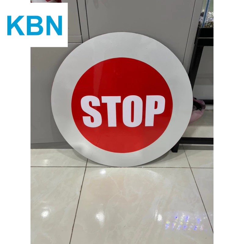 biển báo giao thông “STOP” phi 70cm | Shopee Việt Nam