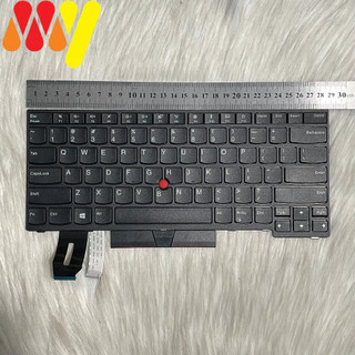 Bàn phím laptop thay thế cho Lenovo Thinkpad Edge E480 L480 L380 L390 T480s, T490 - SN20P33110 01YP280 US