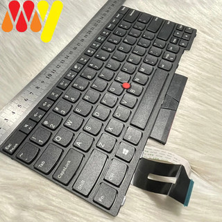 Bàn phím laptop thay thế cho Lenovo Thinkpad Edge E480 L480 L380 L390 T480s, T490 - SN20P33110 01YP280 US