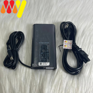 Sạc laptop tương thích thay thế cho Dell Oval 19.5V 3.34A  4.62 A  CHÂN KIM TO, CHÂN Type C 6.7A 130W tặng kèm dây nguồn