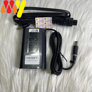 Sạc laptop tương thích thay thế cho Dell Oval 19.5V 3.34A  4.62 A  CHÂN KIM TO, CHÂN Type C 6.7A 130W tặng kèm dây nguồn