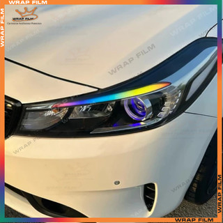 Decal dán đèn Cerato 2016, 2017, 2018
