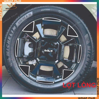 Decal dán mâm Kia Carnival 2025 New