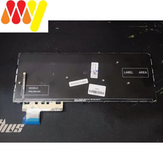 Bàn phím Laptop tương thích với Hp Folio 9470m 9480m 9470 9480 - New 100% - Có khung bạc