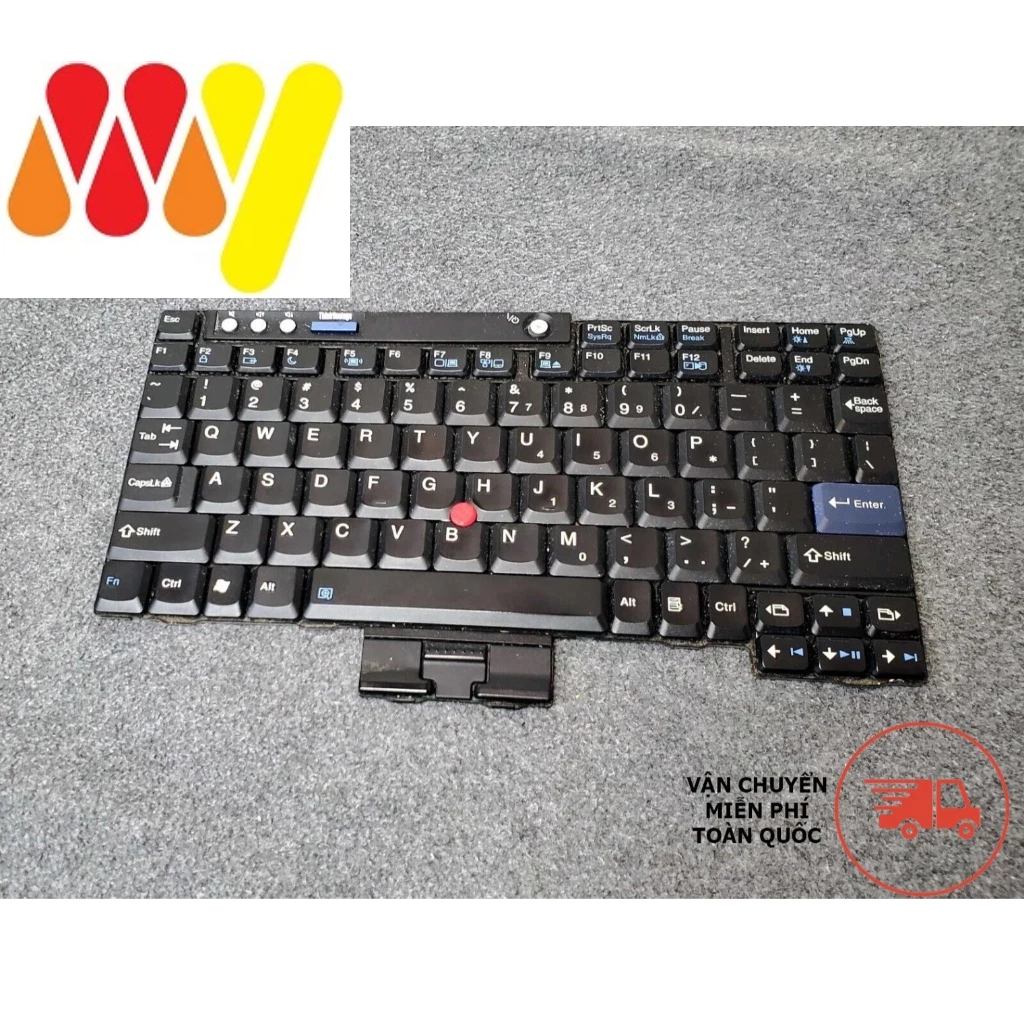 Clavier IBM Lenovo ThinkPad X61 X61S X60 X60S Français Azerty