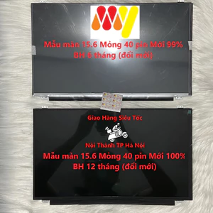 Màn hình laptop thay thế cho Dell Latitude 3540 E5540 E5550 E6540 - Chuẩn kết nối 40 FULL HD