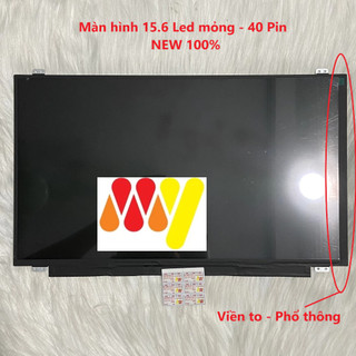 Màn hình laptop thay thế cho Dell Latitude 3540 E5540 E5550 E6540 - Chuẩn kết nối 40 FULL HD