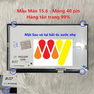 Màn hình laptop thay thế cho Dell Latitude 3540 E5540 E5550 E6540 - Chuẩn kết nối 40 FULL HD