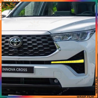 Decal dán đổi màu đèn Innova Cross ( 2 bên)