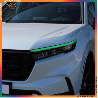 Decal dán đổi màu đèn Honda CRV 2023-2024-2025 ( 2bên)