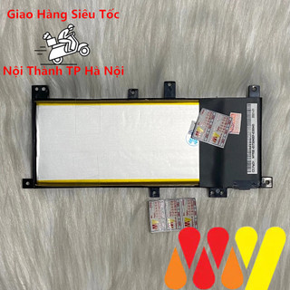 Pin laptop Asus Notebook X455LB X455LN X455LF X455LJ 37Wh C21N1409