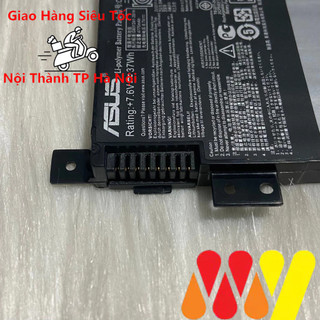 Pin laptop Asus Notebook X455LB X455LN X455LF X455LJ 37Wh C21N1409