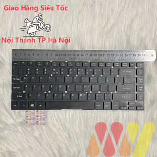 Bàn phím laptop Acer E3-471 E3-472 V3-472 V3-431 V3-471 V3-471G ZQ0 ZQS ZQM Z5W1M Z8A N15C4 MS2380 MS2367 MS2376 MS2368