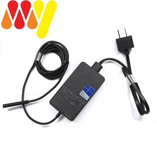 Sạc Surface Pro 3, Pro 4, Pro 5, Pro 6, Pro 7, Pro X, Surface Go 1 2, Surface Laptop 1 2 3 – ZIN (Tương thích 12V-2.58A)