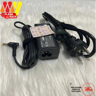 Sạc laptop 10.5V - 3.8A  tương thích các dòng máy Sony Pro 13 SVD SVP VGP-AC SVP132A1CL SVP132A1CM SVP13213CXB 45w