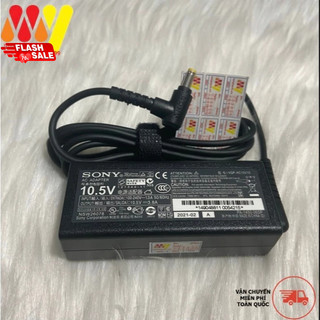 Sạc laptop 10.5V - 3.8A  tương thích các dòng máy Sony Pro 13 SVD SVP VGP-AC SVP132A1CL SVP132A1CM SVP13213CXB 45w