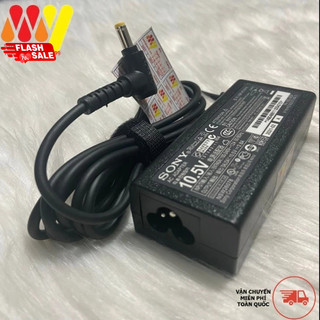 Sạc laptop 10.5V - 3.8A  tương thích các dòng máy Sony Pro 13 SVD SVP VGP-AC SVP132A1CL SVP132A1CM SVP13213CXB 45w