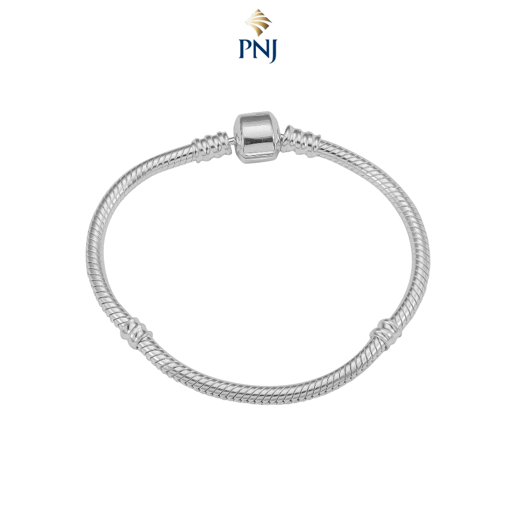 [Giao mẫu ngẫu nhiên] Lắc tay Bạc PNJSilver 0000K060012 | Shopee Việt Nam