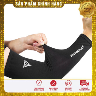 Găng tay, ống tay chống nắng Motowolf