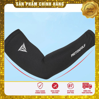 Găng tay, ống tay chống nắng Motowolf