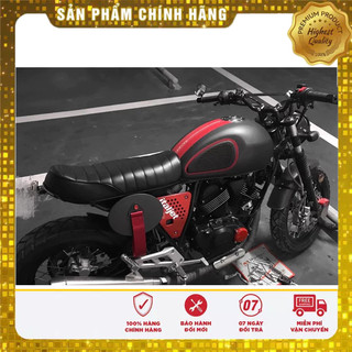 Cao su dán ốp bình xăng loại lớn (1 đôi)