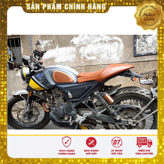 Cao su dán ốp bình xăng loại lớn (1 đôi)
