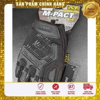 Găng tay xe máy, xe đạp, chơi súng sơn Mechanix cụt ngón